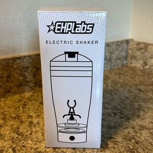 EHPLabs Portable Electric Shaker ( Battery Operated)